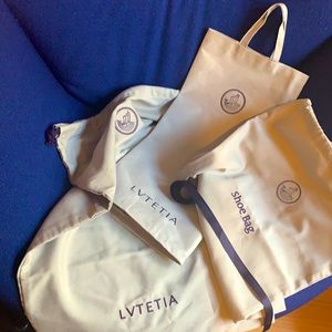 Collectables from The One and Only Hotel Lutetia Paris